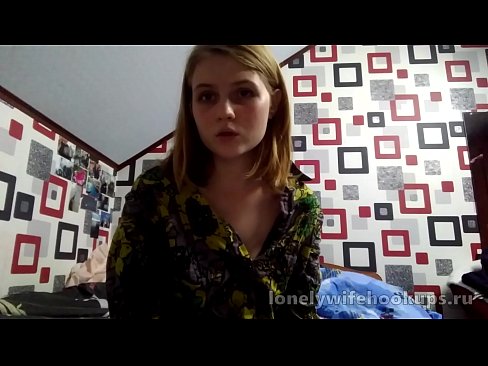 ❤️ Ung blond student från Ryssland gillar större kukar. ️ Pornvideo at us ❌